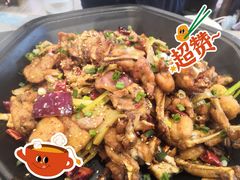-老佛爷正宗铜炉蛙锅(五道口店)
