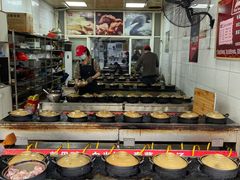 自助取餐区-斯丹姜母鸭·古法干香(涂门街总店)