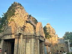 -南宁方特东盟神画