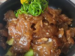 海蜇皮-海湾壹品·粤菜·早茶·烤鸭(拱北店)