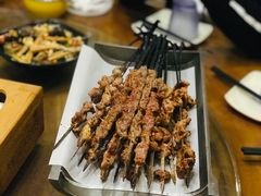 -陈记农家挂炉烤肉(雁南一路店)