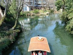 -西溪国家湿地公园