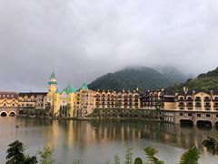 -深圳东部华侨城茵特拉根酒店