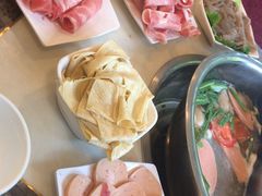 -朱氏胖子烂火锅(洪崖洞店)