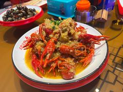 -去吃龙虾|鲜活小海鲜·鲜货烧烤(红林世界城店)
