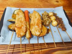 -老即墨路901炸串(台东商业步行街百年国际金街店)