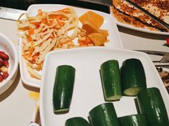 自助小吃水果粥-海底捞火锅(劲松店)