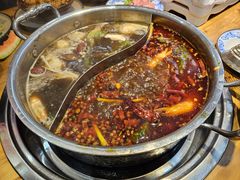 -谭三娘鲜切牛肉自助火锅(文殊院店)