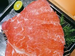 -九田家黑牛烤肉料理(太阳城店)