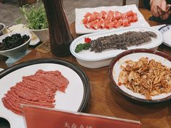 -百叶居·老北京涮羊肉(鼓楼店)