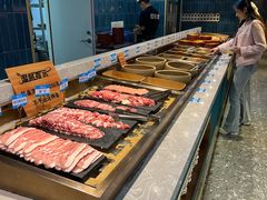 -伍棵煋炭烤自助料理·烤鳗鱼(浦东食品城店)