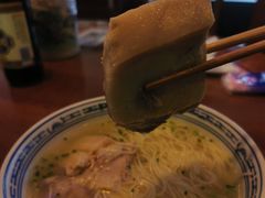 枫镇大肉面-同得兴 Since·1995 传统苏式面馆(十全街店)