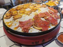 -留香铁板烤肉(解放西路旗舰店)