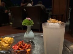 -日落吧·海景咖啡厅·餐酒吧·鸡尾酒·下午茶·乐队表演·浪漫夕阳·三亚文华东方酒店