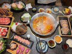 -湊湊火锅·茶憩(和平大悦城店)