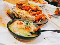 -钳小柒·小龙虾蓝龙王烧烤夜宵(长寿路店)