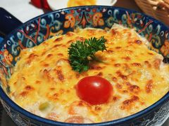-俄士厨房(五棵松华熙LIVE店)
