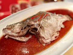 -宝轩渔府·老字号海鲜·正宗津菜(水上店)