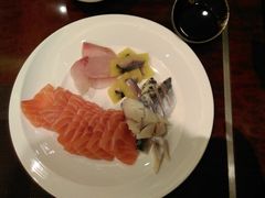 三文鱼-索菲特西湖大酒店·香榭丽全日候餐厅(南山路店)