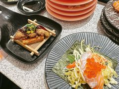 -争鲜回转寿司(太阳宫凯德PLUS店)