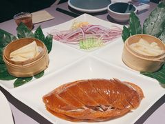 梧桐四味烤鸭-梧桐北京烤鸭·铜锅涮肉(海岸城店)