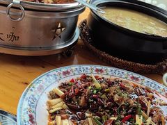 -牟记江湖特色重庆菜鱼蛋青蛙黄鳝海参(巴南区鱼洞鲁能店)