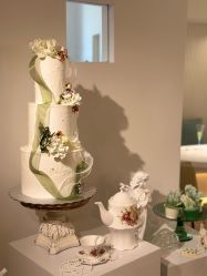 点击看大图 -Aimee'sCake婚礼甜品台·企业商务茶歇
