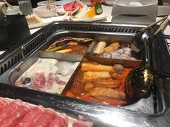 -海底捞火锅(河东万达广场店)