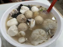 -文辉墨鱼丸大王(铜锣湾渣甸街总店)