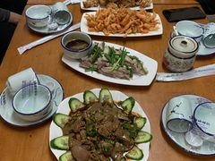 温拌腰花-正宗天津烧麦馆(柳州路店)