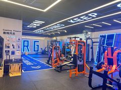 -NRG健身私教CLUB(静安体育中心店)