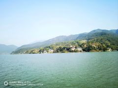 -严子陵钓台(富春江小三峡)