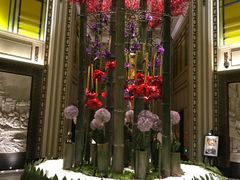 -上海和平饭店-华懋阁 The Cathay Room