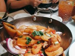 -绿茶餐厅(深圳龙华天虹购物中心店)