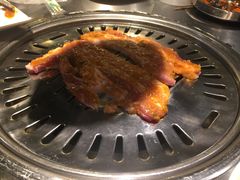-韩聚屋韩国烤肉餐厅(新北万达店)