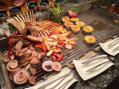 -金海湾自助餐厅(金陵饭店)