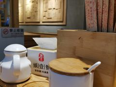 餐具摆设-头壹号 大油条·老长沙盖码饭(北辰店)