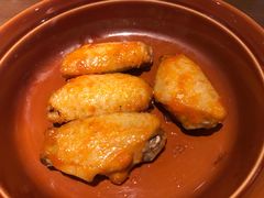 香烤鸡翅-萨莉亚意式餐厅(莲花国际广场店)