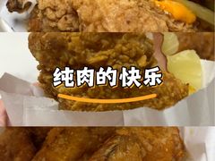 -肯德基(亦庄上海沙龙店)
