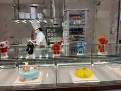 -菲住布渴酒店自助餐厅(阿里巴巴西溪园区店)