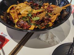 -醉人椒麻辣香锅(上地华联店)