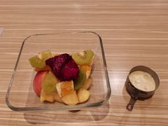 缤纷水果沙拉-必胜客(上海新南方商城PH店)