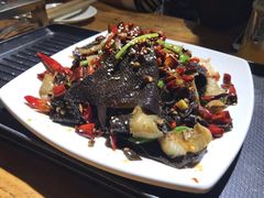 -二道木烤羊腿(桃花潭店)