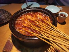 八破芋儿虾加蛙-胡马八破·川菜小馆(高新万达店)