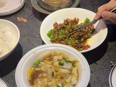 -莘府·老豆腐鱼头·建德菜(金马店)
