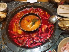 -蜀大侠火锅(建设路第五大道店)