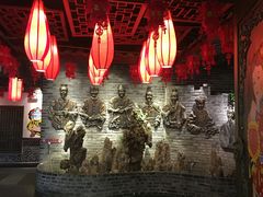 -矮板凳老火锅(宽窄巷子店)