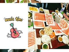 -老长春果木炭涮羊肉(东田·青年城店)