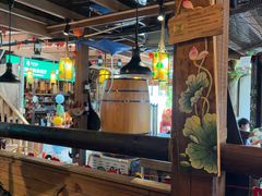 -马灯部落·西湖边的创意山景餐厅(虎跑动物园店)