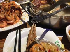 -蒙肥羊·酸汤潮牛·鲜牛肉火锅烤肉自助(岗顶店)